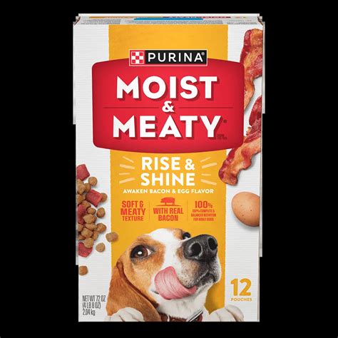 purina moist and meaty dog food reviews|is purina moist and meaty a good dog food.